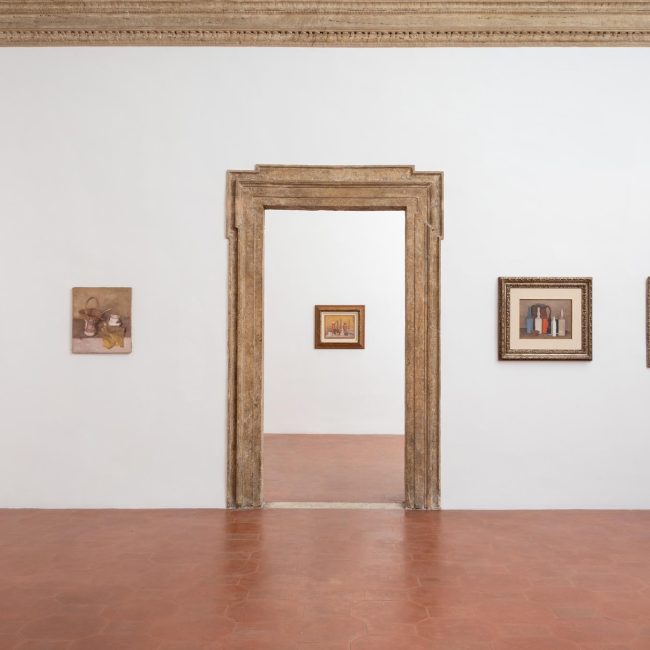 Morandi - Installation View 1