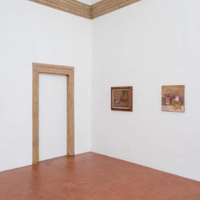 Morandi - Installation View 2