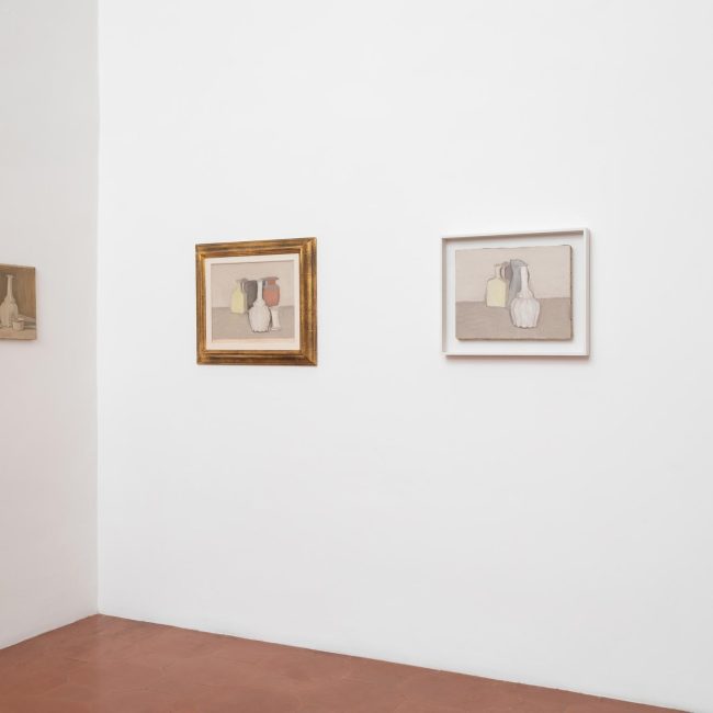Morandi - Installation View 5