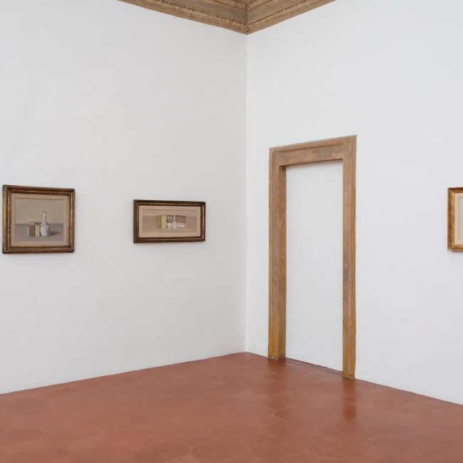 Morandi - Installation View 8