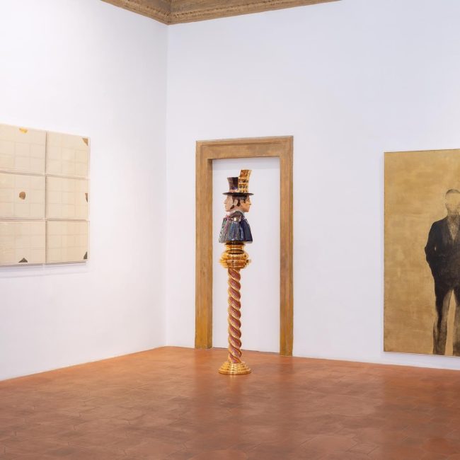 Oro d'Italia - Installation View 2