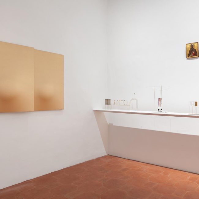 Oro d'Italia - Installation View 8