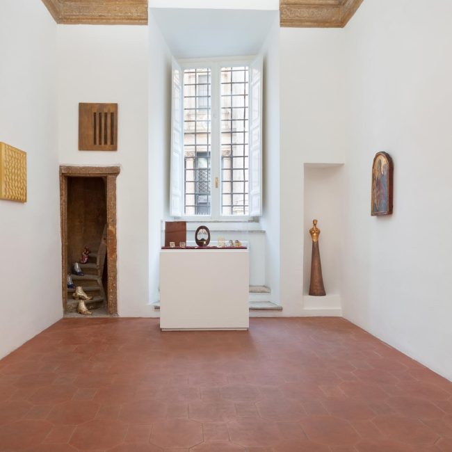 Oro d'Italia - Installation View 9