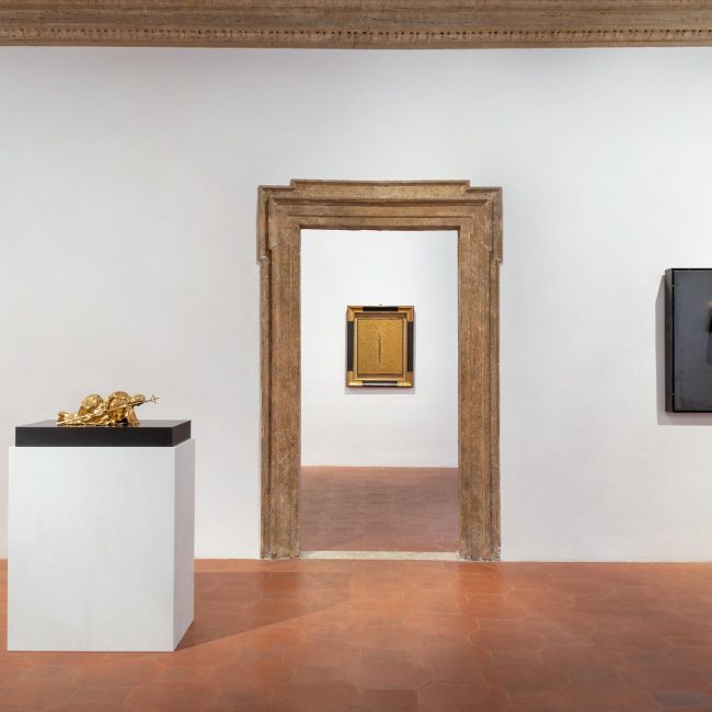 Oro d'Italia - Installation View 1